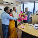 Shri Sunil Kumar Sinha has assumed additional charge of Chairman and Managing Director of SPMCIL with effect from 03.05.2023.