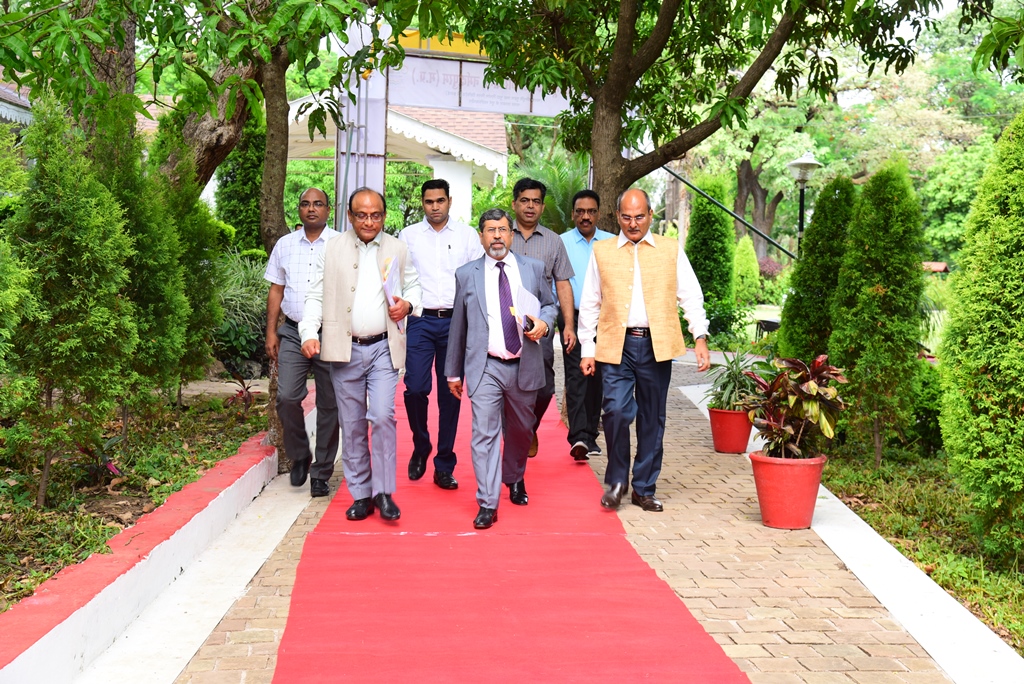 24th SPMCIL Apex Bipartite Forum meeting.