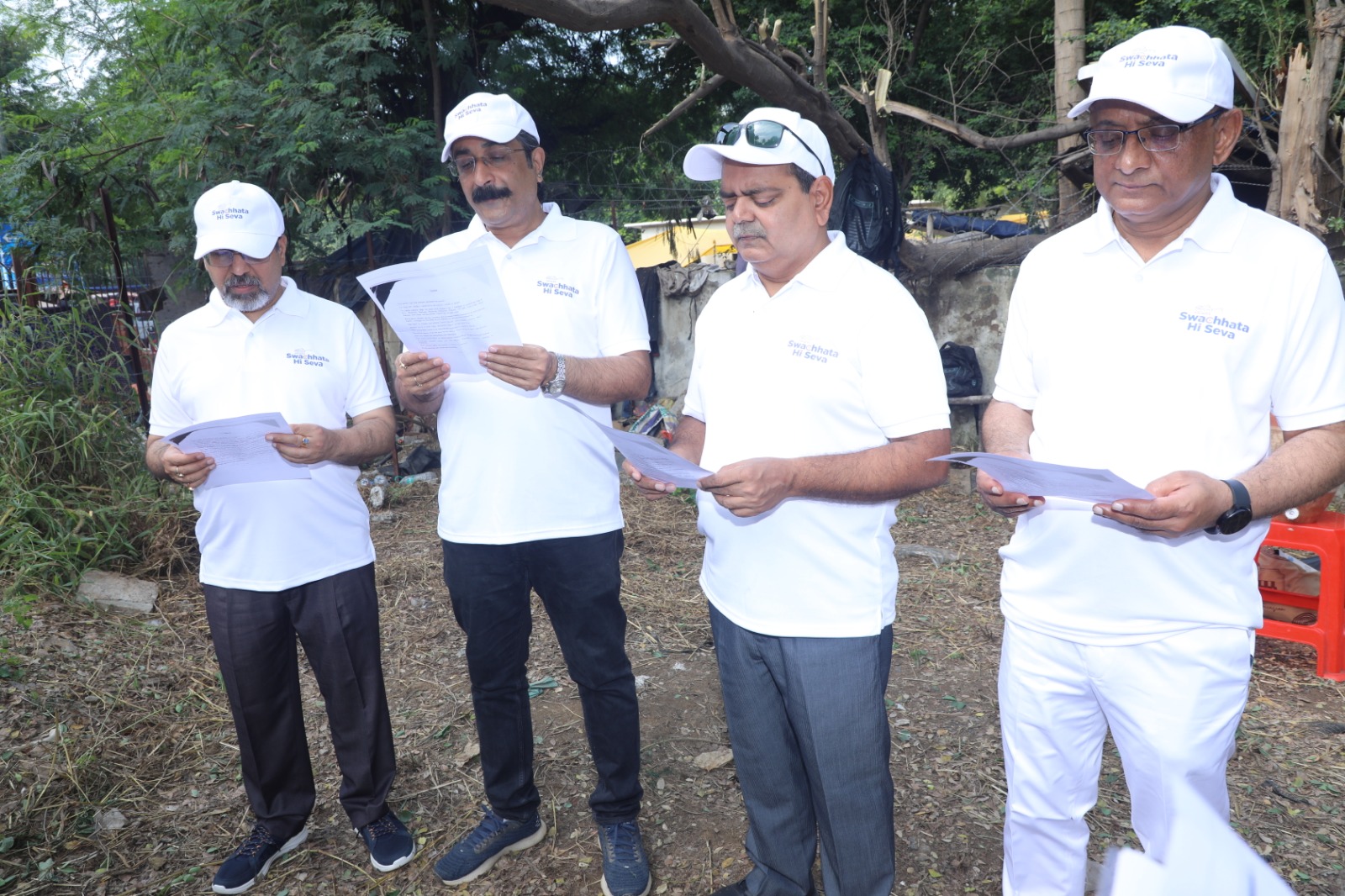 Under the Swachhata Hi Seva 2023 Campaign 3.0 of the Government of India…