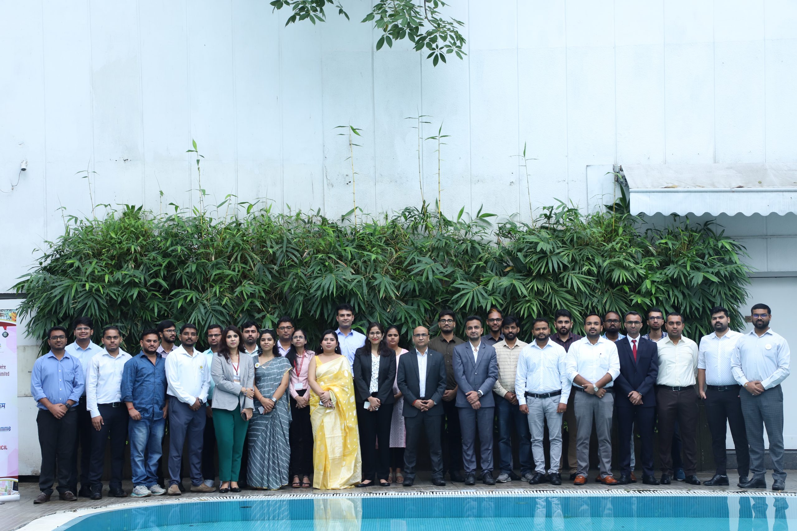 A 10 day Orientation & Induction Program was organized for the newly recruited Executives at Kolkata from 4th  October to 14th  October 2023
