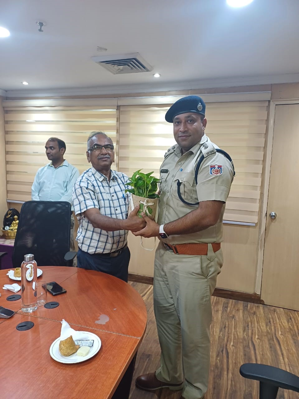Celebration of World Environment Day-2024