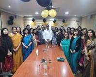 Celebration of International Women’s Day – 2025 in all units including SPMCIL Corporate Office