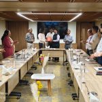 CYBER SECURITY WORKSHOP HELD AT SPMCIL CORPORATE OFFICE